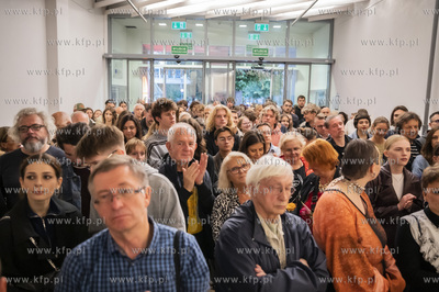 Sopot, Państwowa Galeria Sztuki. Otwarcie 9. Festiwalu...