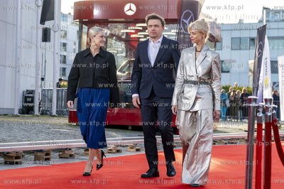 50. Festiwal Polskich Filmów Fabularnych w Gdyni....