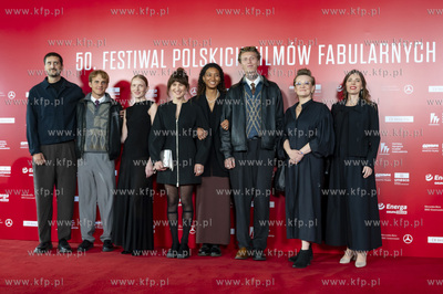 50. Festiwal Polskich Filmów Fabularnych w Gdyni....