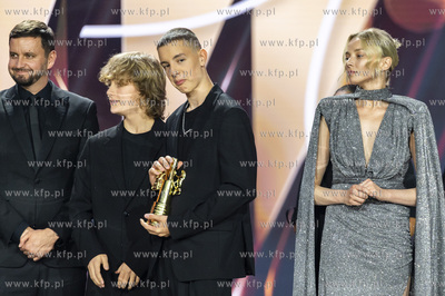 50. Festiwal Polskich Filmów Fabularnych w Gdyni....