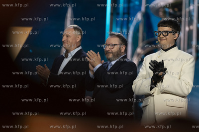 Teatr Muzyczny w Gdyni. Gala. 51. Festiwal Polskich...