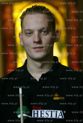 Bilardzisci Trefla Sopot zdobyli tytul klubowych Wicemistrzow...