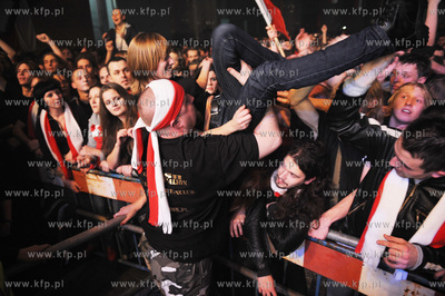 Gdansk, z okazji 90 rocznicy odzyskania niepodleglosci...