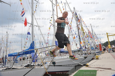 Zlot Zaglowcow - The Tall Ships Races 2009 w Gdyni....