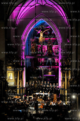 Doroczny koncert Bozonarodzeniowy Polskiego Choru Kameralnego...