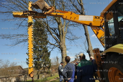 Mieszkancy Sulmina na Kaszubach usuneli 30 letni i...