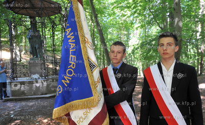 Obchody Dnia Drukarza zorganizowane przez Stowarzyszenie...