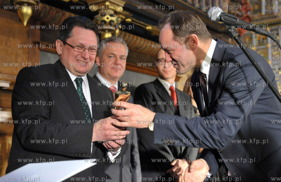 XVII Gala finalu plebiscytu Bieznesmen Roku na Pomorzu...