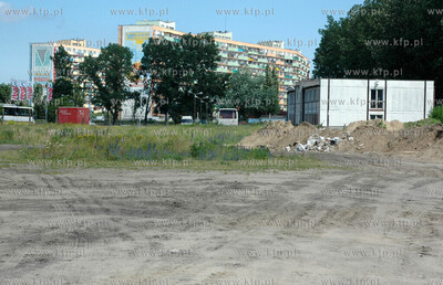 Tereny pomiedzy ul. Krynicka, a al. Rzeczypospolitej...