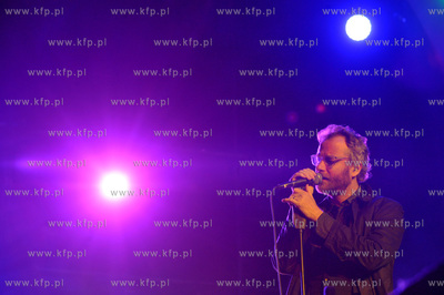 Heineken Open'er Festival w Gdyni. Koncert  The National....