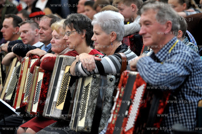 Sierekowice na Kaszubach. Dzien Jednosci Kaszubow....