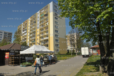 Gdansk dzielnica Piecki Migowo nazywane powszechnie...