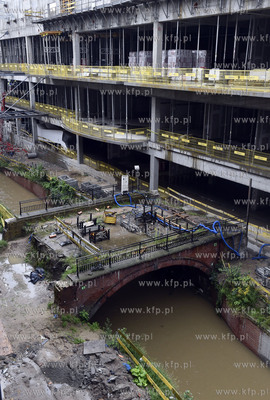 Budowa Forum Gdańsk,  kompleksu handlowo-usługowego,...