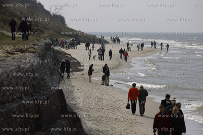Jastrzebia Gora.
01.05.2010
fot. Krzysztof Mystkowski...