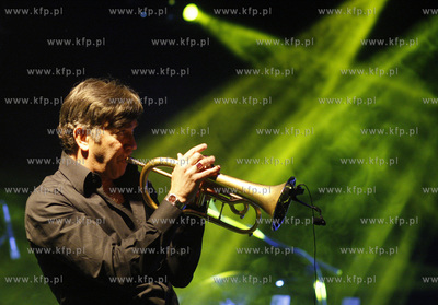 Jazz w Sopocie. Sala Koncertowa Polskiej Filharmonii...