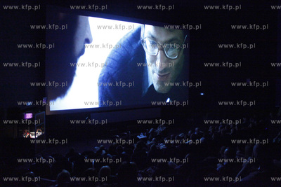 Gdynia. 36 Festiwal Polskich Filmow Fabularnych. Multikino....