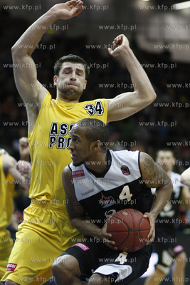 Gdynia. Tauron Basket Liga. Asseco Prokom Gdynia -...
