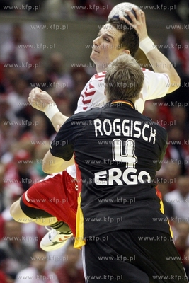 Sopot. Ergo Arena. Mecz towarzyski reprezentacji mężczyzn...