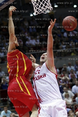 Miedzynarodowy turniej w koszykowce mezczyzn Sopot...