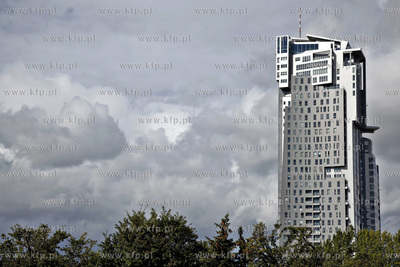 Gdynia. Sea Towers.
28.09.2012
fot. Krzysztof Mystkowski...