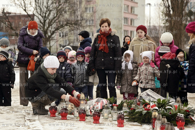 Gdansk. 31. rocznica wprowadzenia Stanu Wojennego w...