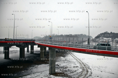 Wezel Lipce , ktory jest czescia poludniowej obwodnicy...