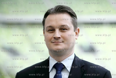 Gdansk. PGE Arena. Sekretarz Stanu w Kancelarii Prezydenta...