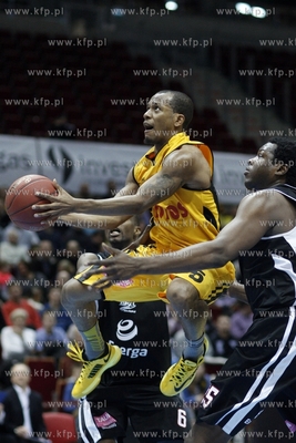 Sopot. Ergo Arena. Tauron Basket Liga. Mecz Trefl Sopot...