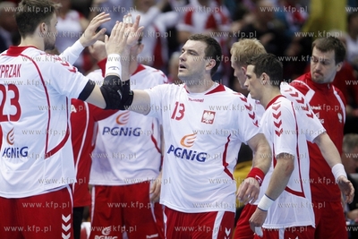 Sopot.Ergo Arena. Kwalifikacje do Mistrzostw Europy...