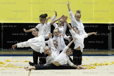 Gdynia. Hala widowiskowo-sportowa im. Kazimierza Gorskiego....