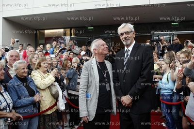 38 Gdynia Festiwal Filmowy. Gala otwarcia festiwalu....