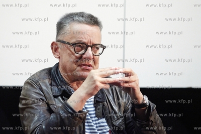 38 Gdynia Festiwal Filmowy.  Spotkanie po projekcji...