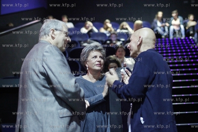 38 Gdynia Festiwal Filmowy. Spotkanie z tworcami filmu...