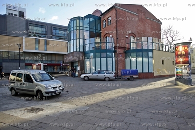 Zamkniety McDonalds w Gdansku Wrzeszczu przy C.H. Manhattan.
28.11.2013
fot....