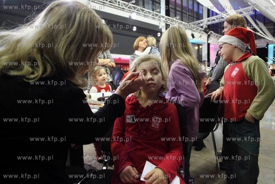 Mikolajki w Operze Baltyckiej.
06.12.2013
fot. Krzysztof...