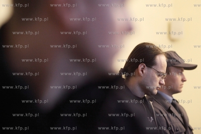 Sad okregowy w Gdansku. Ogloszenie wyroku w sprawie...