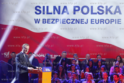 Konwencja Platformy Obywatelskiej w Hali 100-lecia...