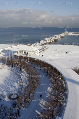 Sopot. Molo.
29.12.2014
fot. Krzysztof Mystkowski...