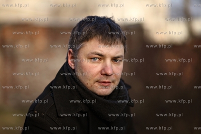 Michał Piotrowski, biuro prasowe UM Gdańska, poeta,...