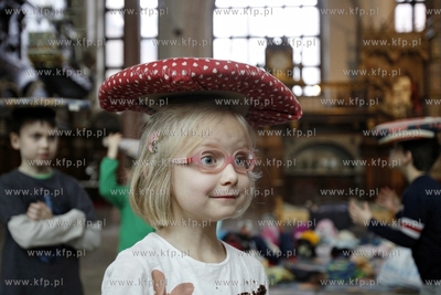 Gdańsk.  Drzemka w ramacha dni spania w miejscach...