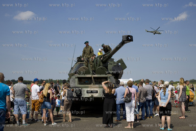 Piknik Lotniczy w 49. Bazie Lotniczej w Pruszczu Gdańskim.
13.06.2015
fot....