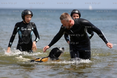 Gdańsk Brzeźno. Puchar Polski Psów Ratowniczych.
14.06.2015
fot....