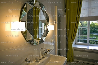 Gdynia Orłowo. Uroczyste otwarcie Pałacu Quadrille...