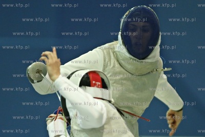 Gdansk. Gdańska Szkoła Floretu. 12. edycji turnieju...