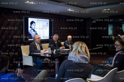 Konferencja prasowa poświęcona  koncertowi DJ Avici,...