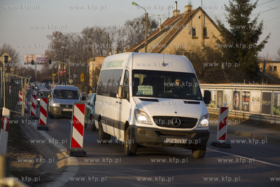 Pruszcz Gdański. Zmiana organizacji ruchu w centrum...
