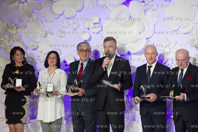 Gdańsk. Filharmonia Bałtycka na Ołowiance. Gala...