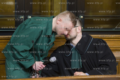 Sąd Okręgowy w Gdańsku. Początek procesu w sprawie...