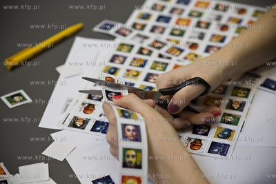 Gdańsk. Europejskie Centrum Solidarności. Maraton...