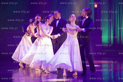 Włoska noc. Gala Sylwestrowo-noworoczna.
31.12.2016
fot....